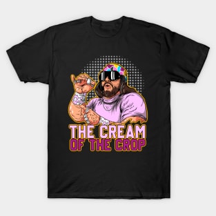 The Cream Of The Crop Macho Man T-Shirt